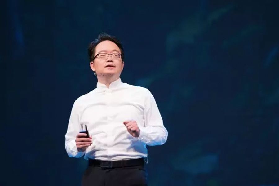 阿里巴巴商学院湖畔大学教授陈威如：最后一桶金赚的最多