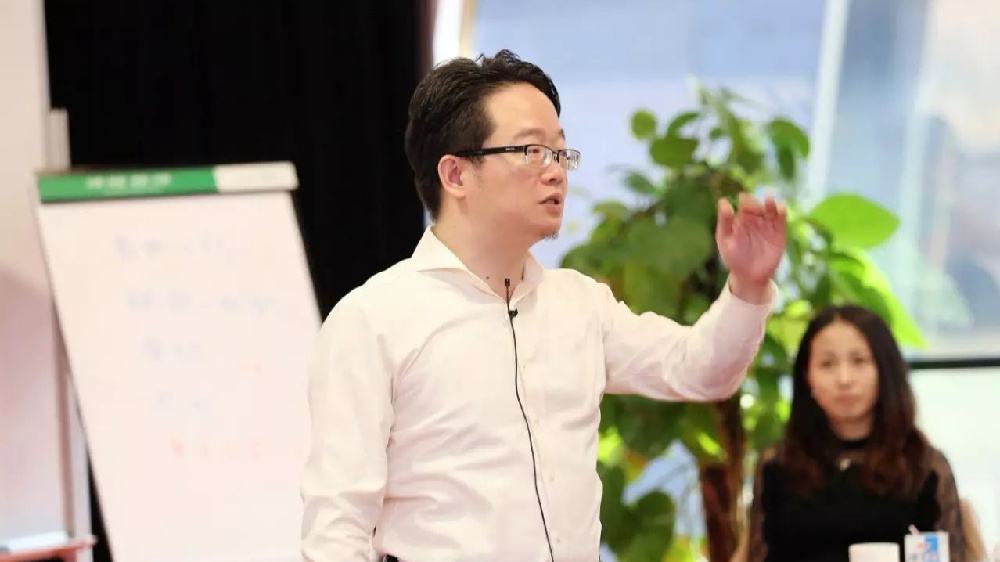 陈威如：利他的心态才是一个社会的主流价值