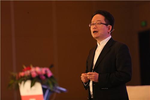 陈威如：未来十年　全场景　全链路的数字化　互联网　智能化