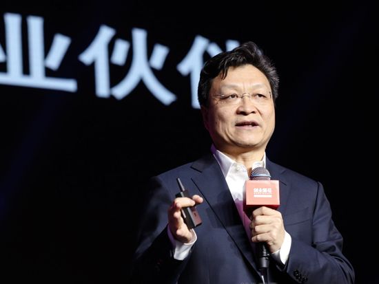 牛文文：创业和投资这个领域是最阳光最文明的领域
