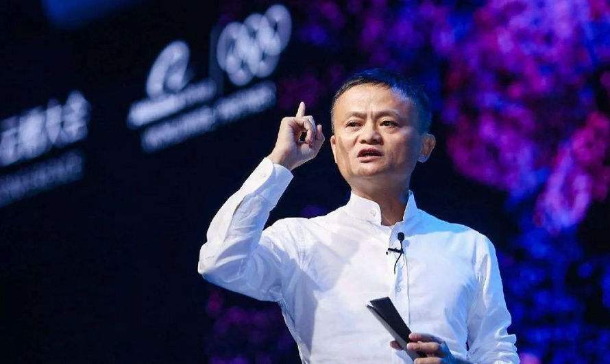 马云：冲撞吵架对孩子也是一种教育