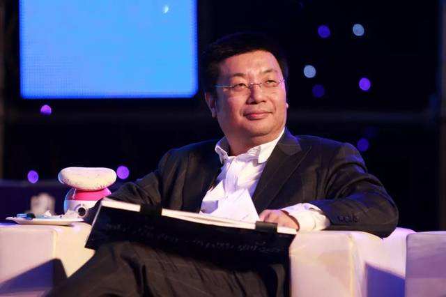 江南春：大学时代作为一个诗人我是非常唾弃商业这种东西