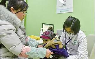 全国首个“闭环式妇儿健康保障体系”在成都高新区建成