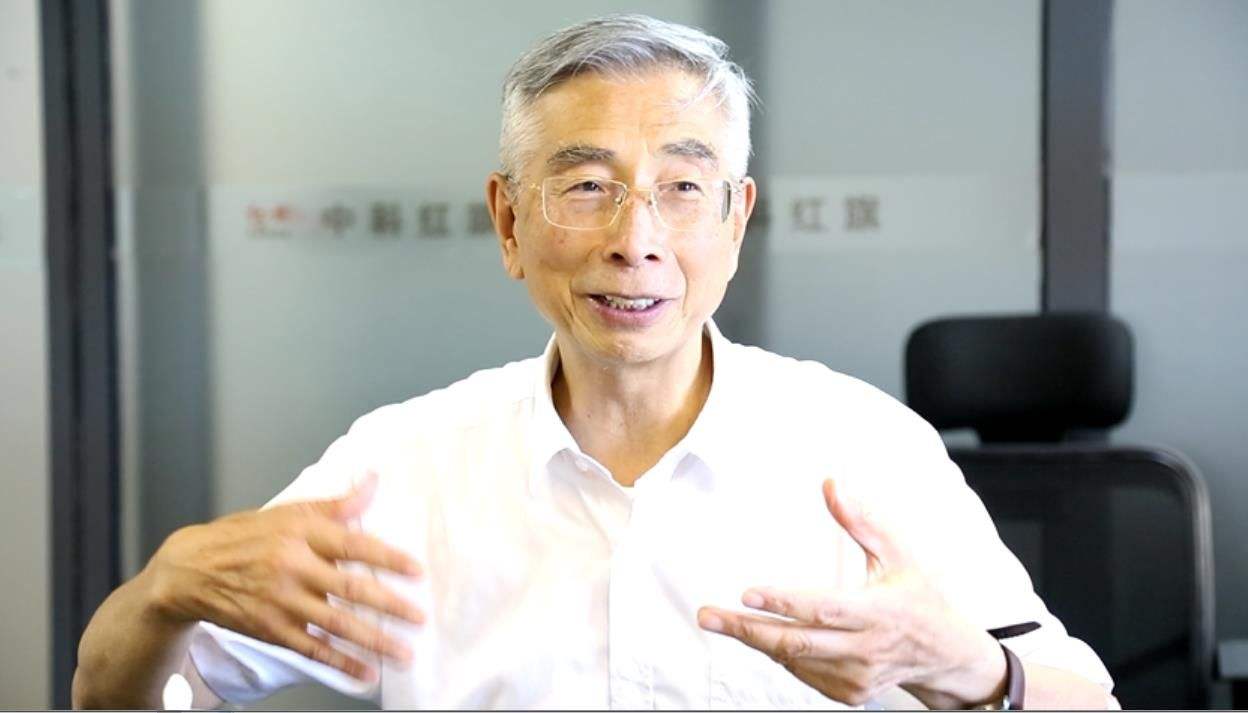 倪光南中国网信不差　全球第二