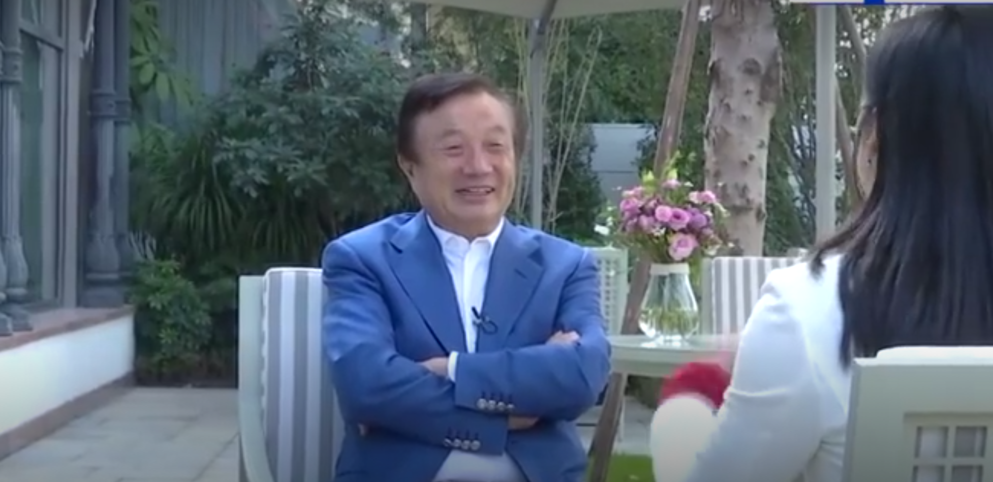 任正非：“我在家里没地位”