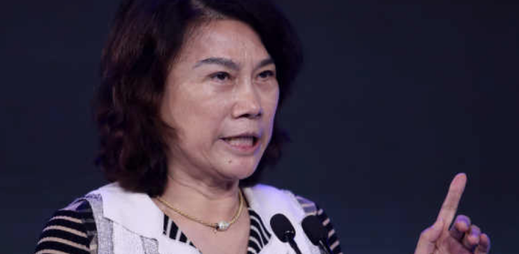 董明珠：如果芯片不行　空调质量做得再好也等于植物人一样