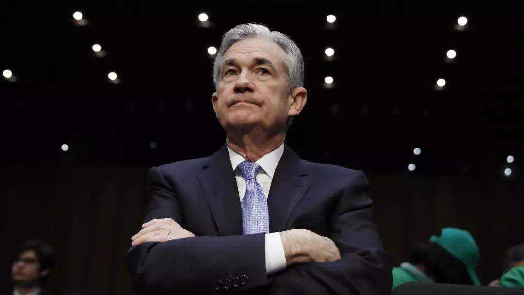 美联储主席鲍威尔：我看不到2019出现经济萧条的迹象