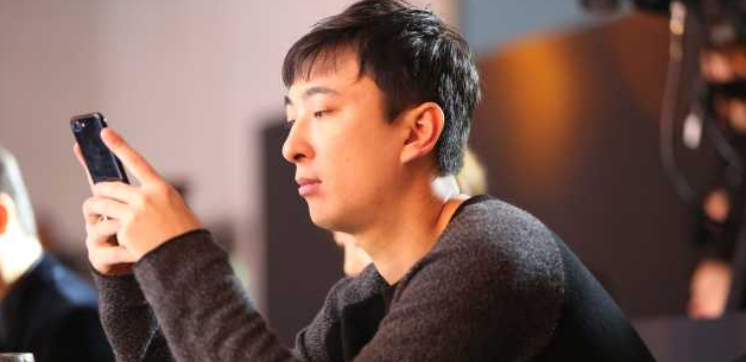 王思聪：我的朋友圈门槛比较高