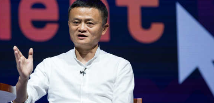 马云：我们最近在海外投了不少钱，要赢得尊重必须有全球眼光！