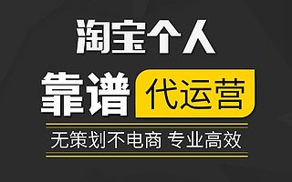 淘宝天猫店铺诊断分析 网店运营指导 一对一辅助运营推广营销策划