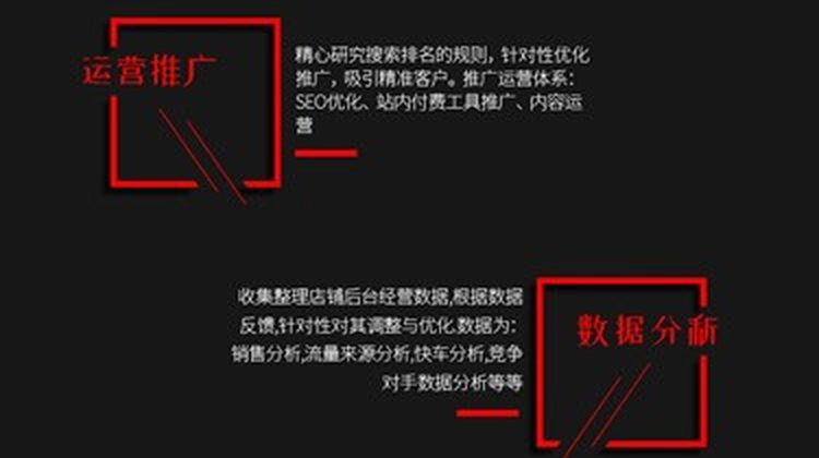 京东代运营销代入驻京东商城托管京东快车托管代运营推广外包服务