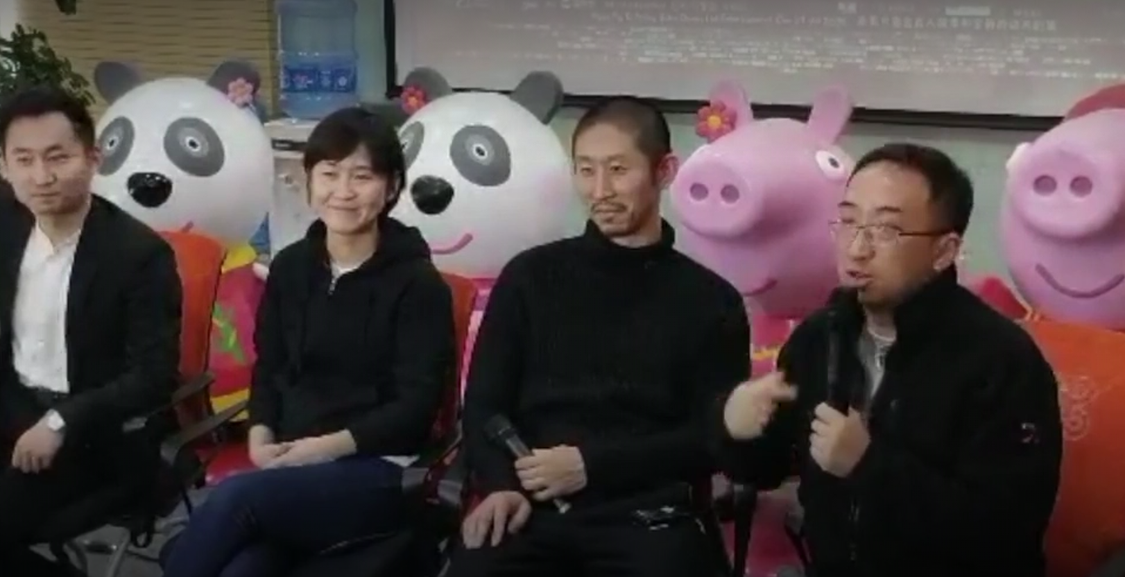 阿里影业副总裁：差点毙掉啥是佩奇
