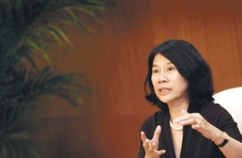 董明珠：格力交税多，反而活得更好！