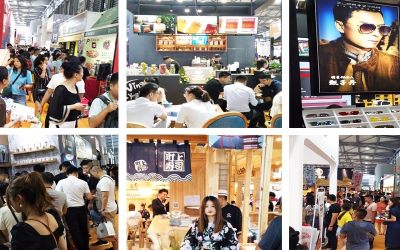2019第28届上海餐饮加盟展览会