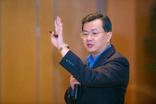 卫哲谈离开阿里：疼痛早已忘却　但伤疤一直都在