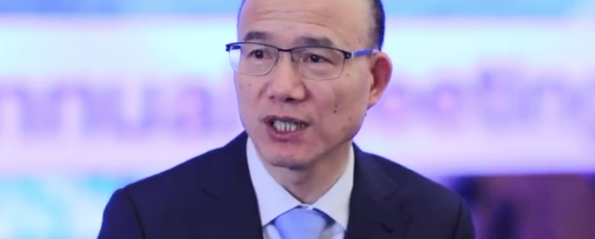 郭广昌：在5G和AI方面有什么动作