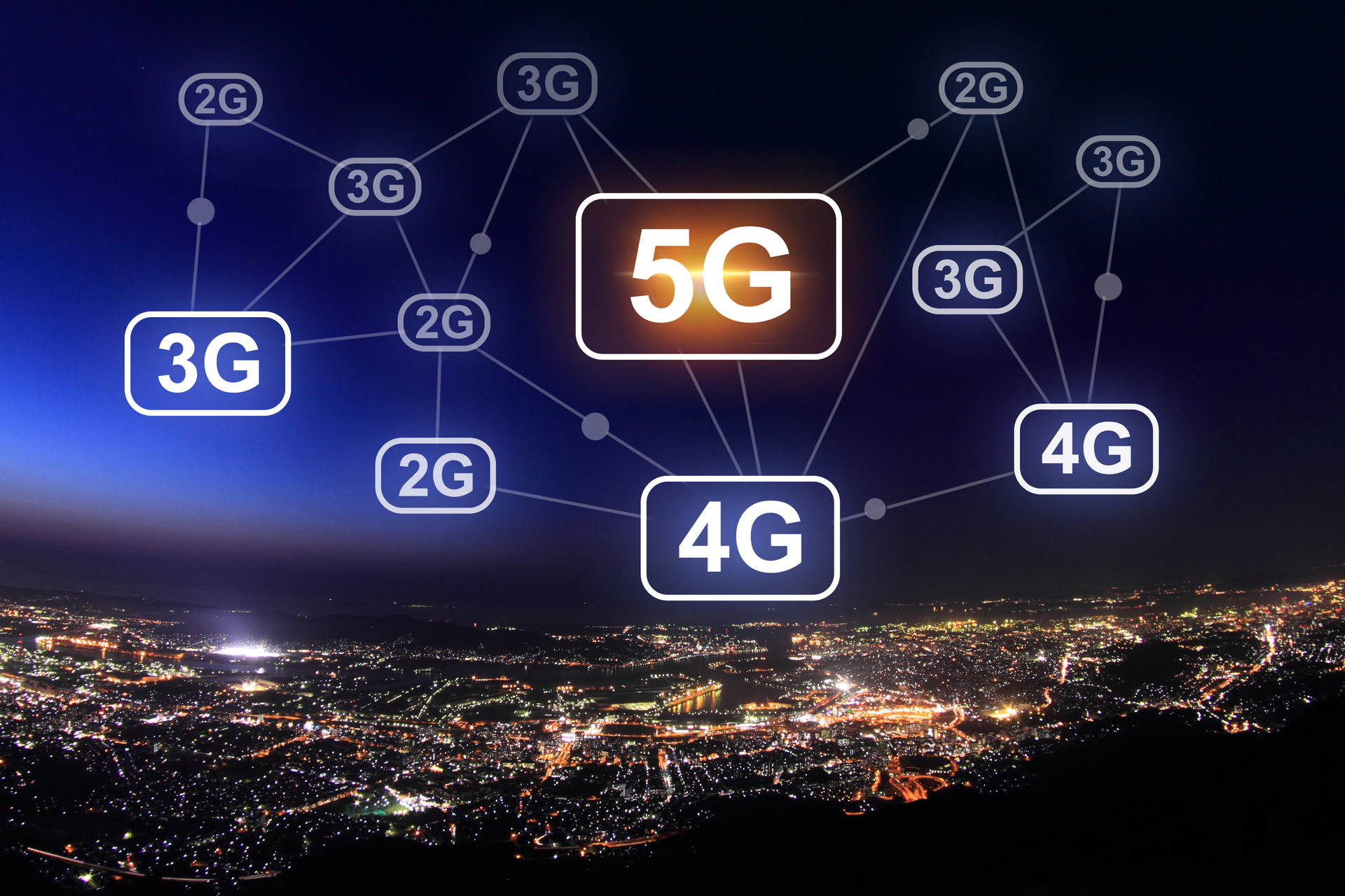 华为参与制定5G标准