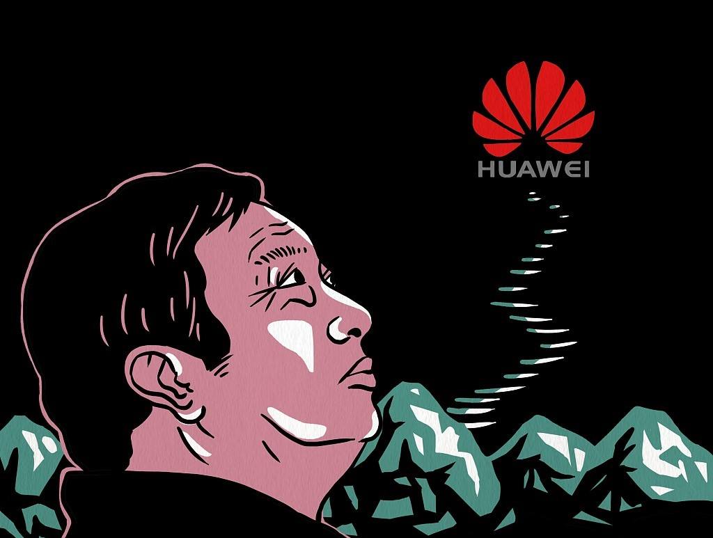 华为现在是最危机时刻　？任正非辟谣：今年至少增长20%