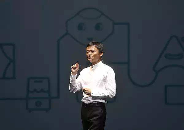 马云：我招聘员工从不看他们的文凭
