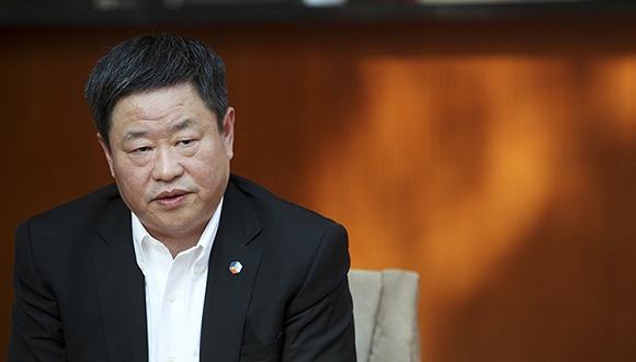 宁高宁：在中国公司高管都用微信群，你可以实现24小时开会