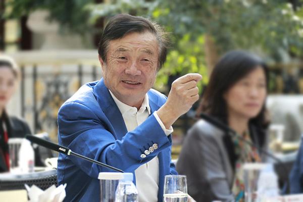 任正非：统计学非常重要！计算机+统计学=人工智能