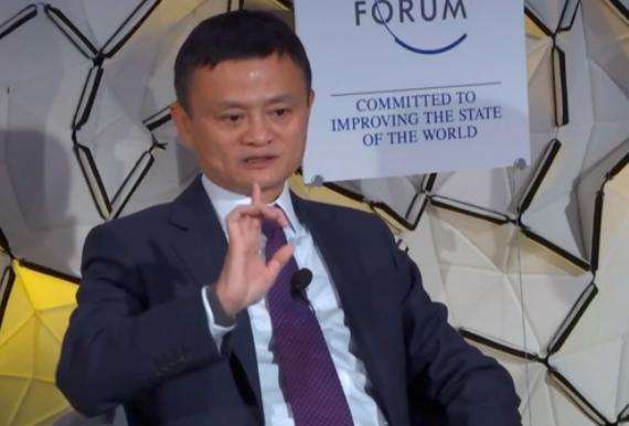 马云：阿里巴巴不能孤军作战，我们需要有合作伙伴
