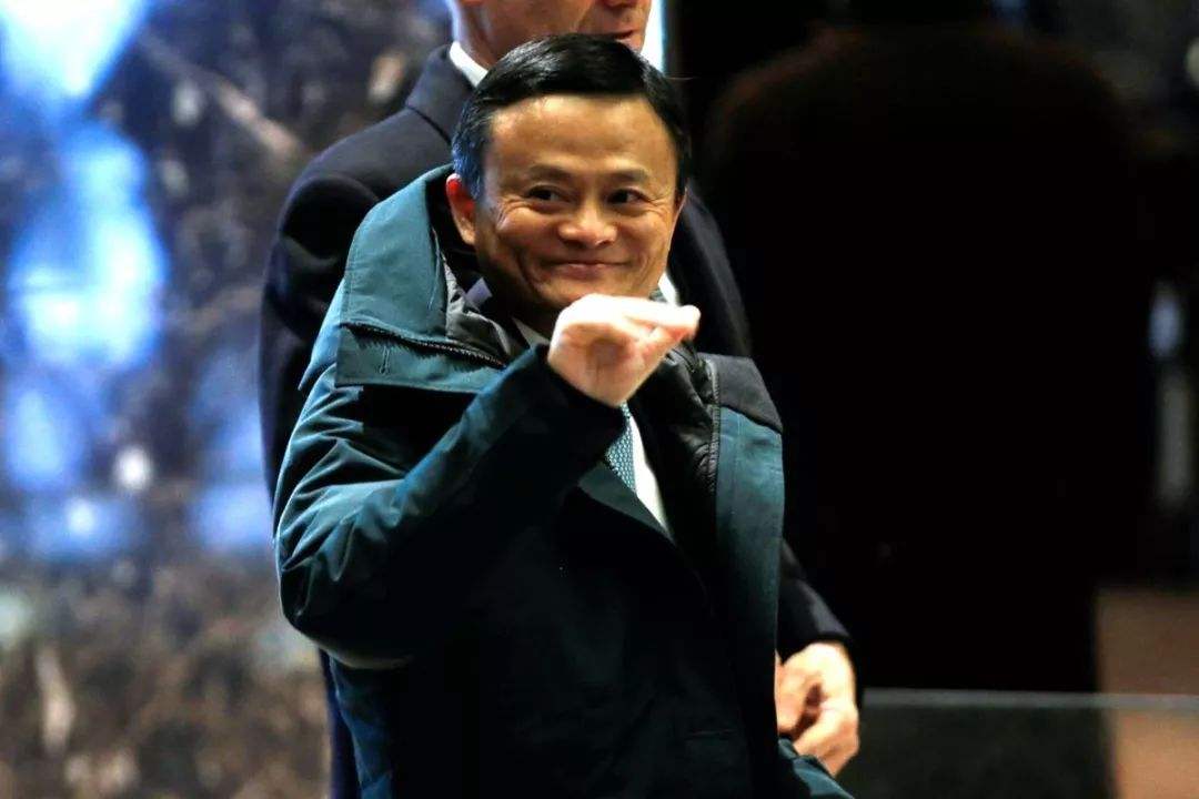 马云：非洲市场消费潜力巨大