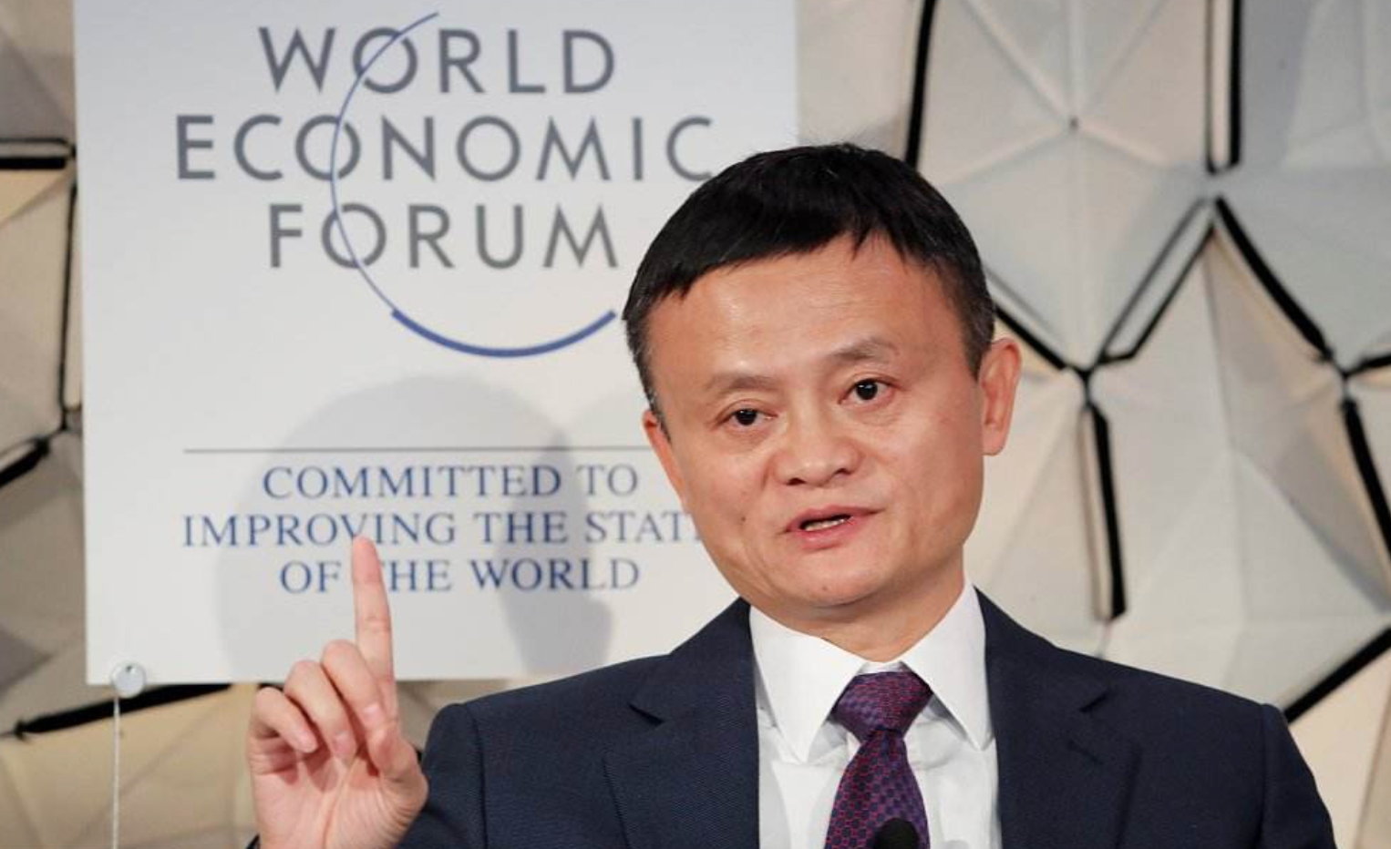 马云谈招人标准：不招傻人因为癌症能治好，傻子却不能！