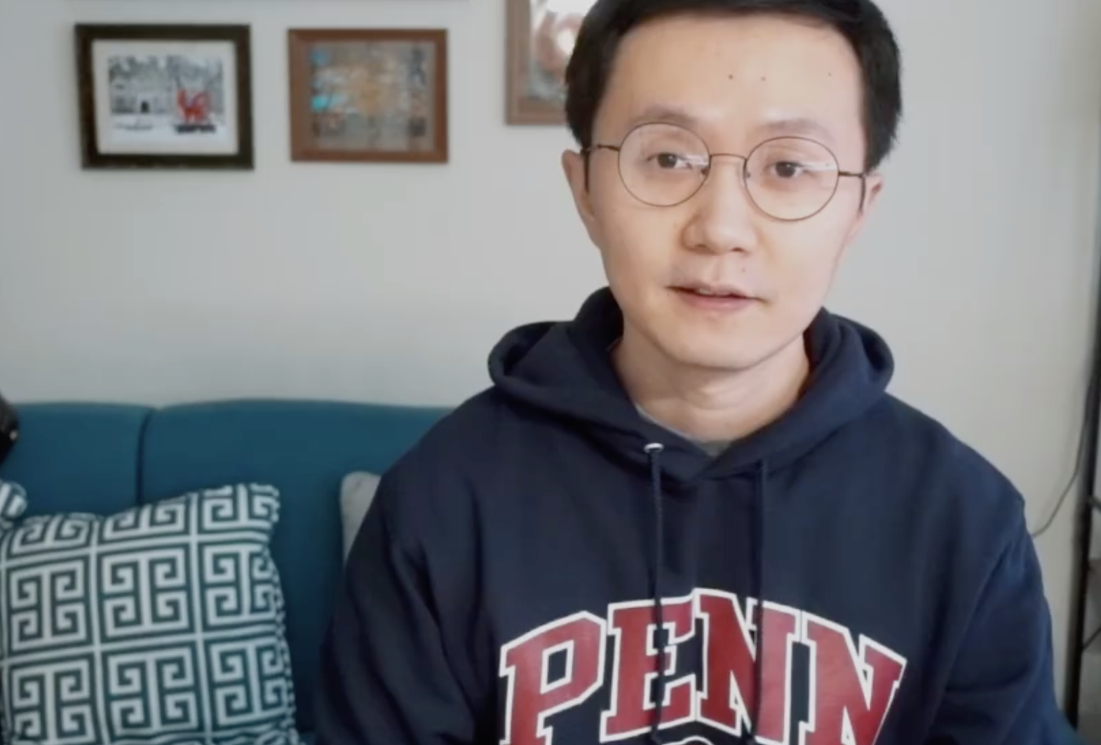 方可成谈为什么要写《搜索引擎百度已死》