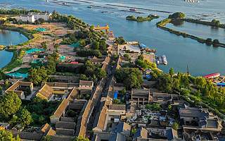 传奇徐州，无问南北