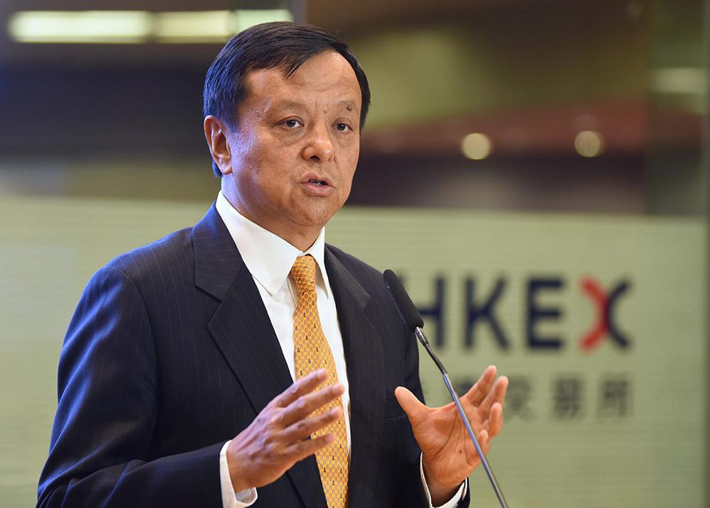 港交所行政总裁李小加：中国的经济发展模式最终还是会更胜一筹