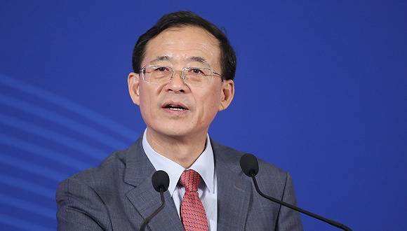 官宣！证监会换帅！易会满接任刘士余为中国证监会主席