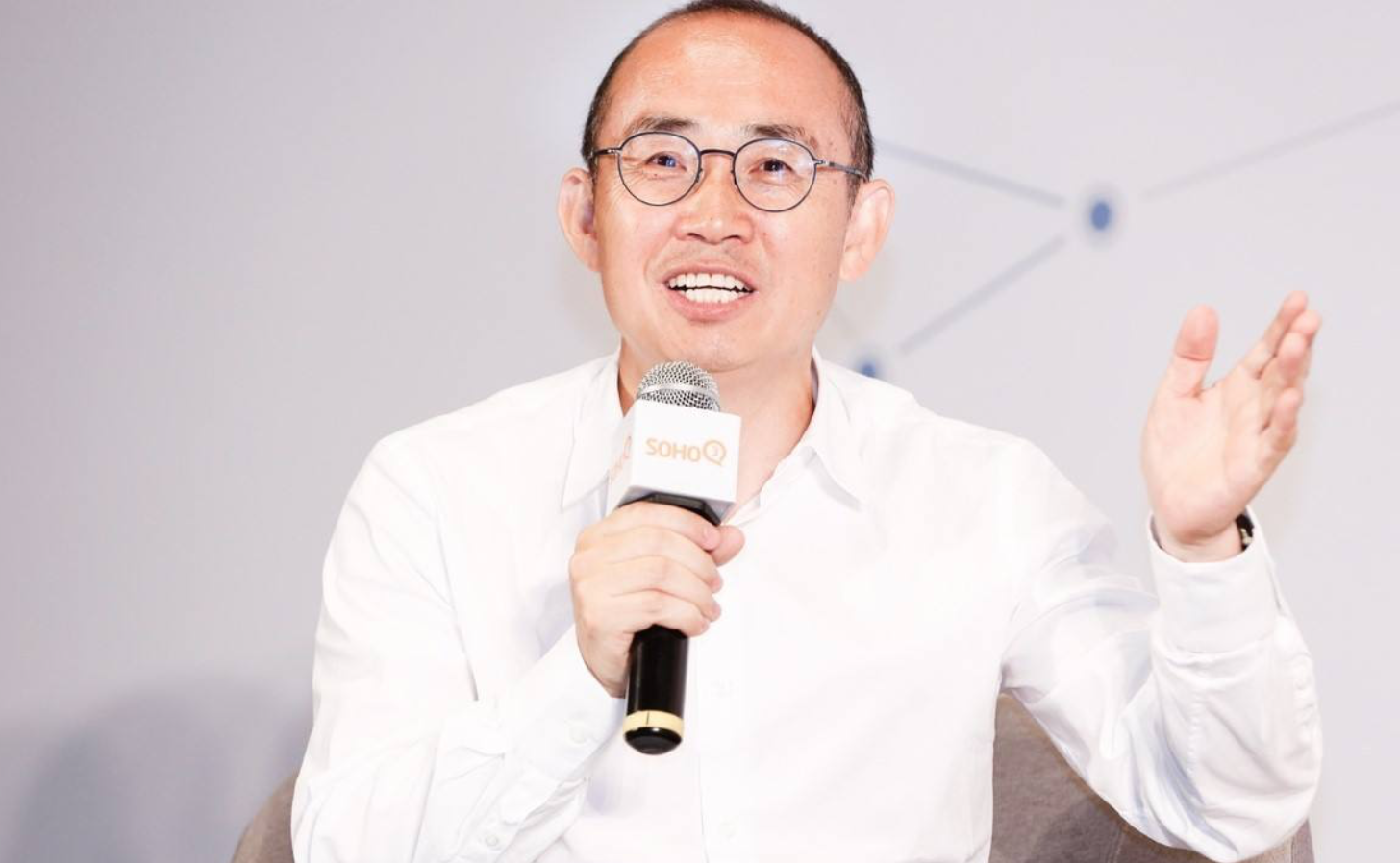 潘石屹：看好中国经济的明天　明天会更好