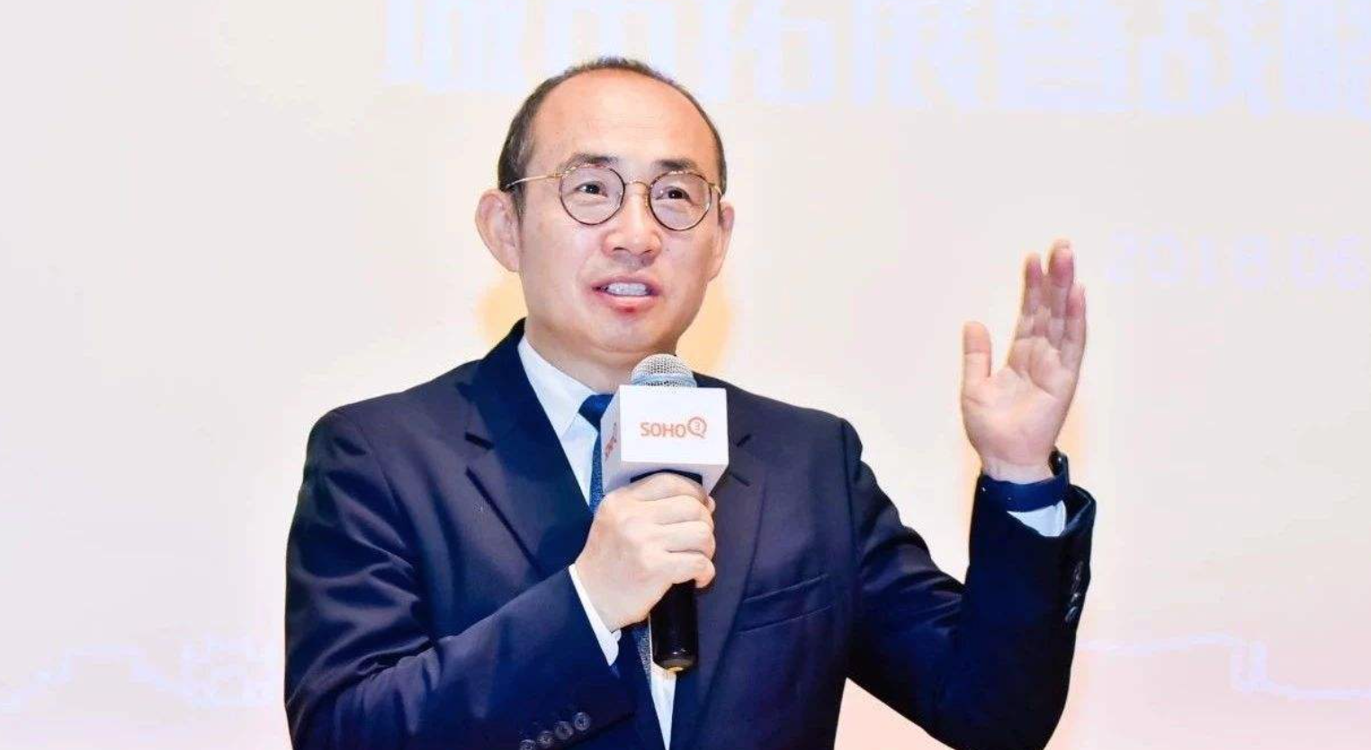 潘石屹给年轻创业者的忠告：最明亮的光　就是朝着利润走