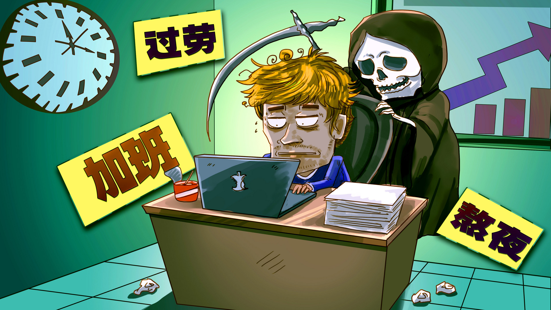 劳动监察回应有赞996：要经员工同意，若违法可投诉