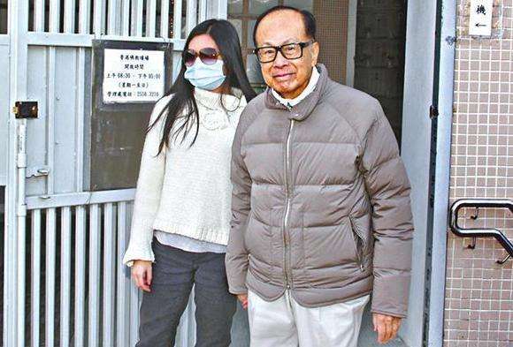 接班人！李嘉诚孙女任家族公司董事