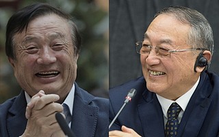 柳传志与任正非：惺惺惜惺惺，好汉惜好汉