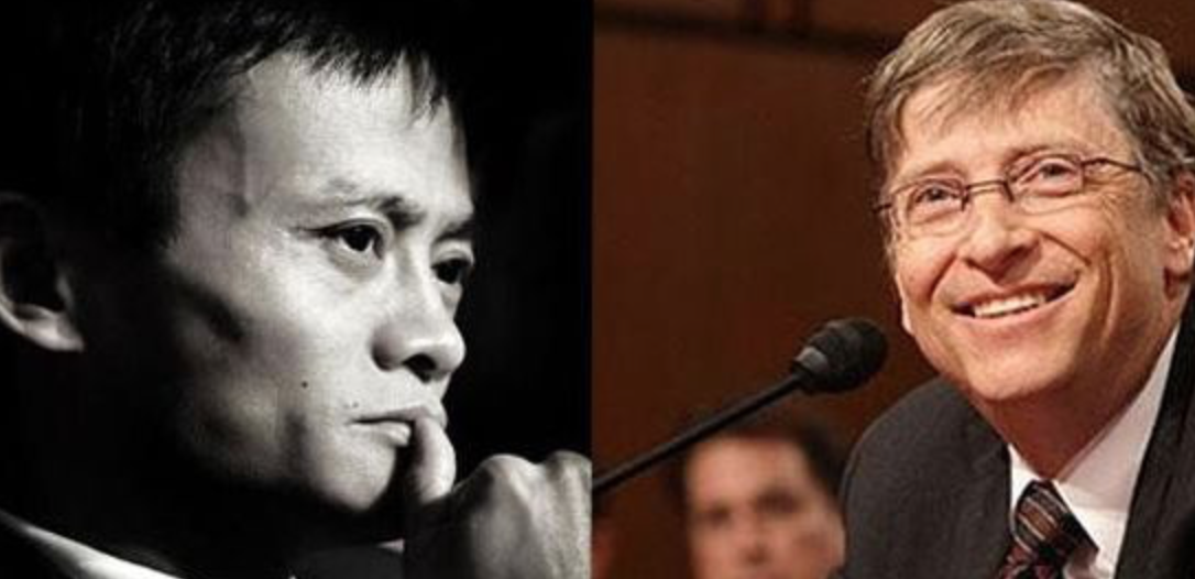 马云和比尔盖茨差在哪?这个美国富豪的回答没毛病