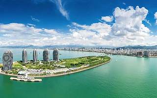 “白纸”上展蓝图 : 国土空间规划未来几何?