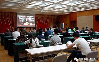 安康市青年创业协会创业示范基地展示—安康市读书人文化传播有限公司