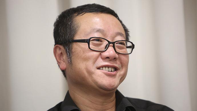 刘慈欣：没人能预测未来
