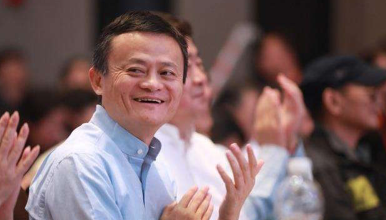 马云：我平凡的不能再平凡了　赢了都不知道怎么的赢得