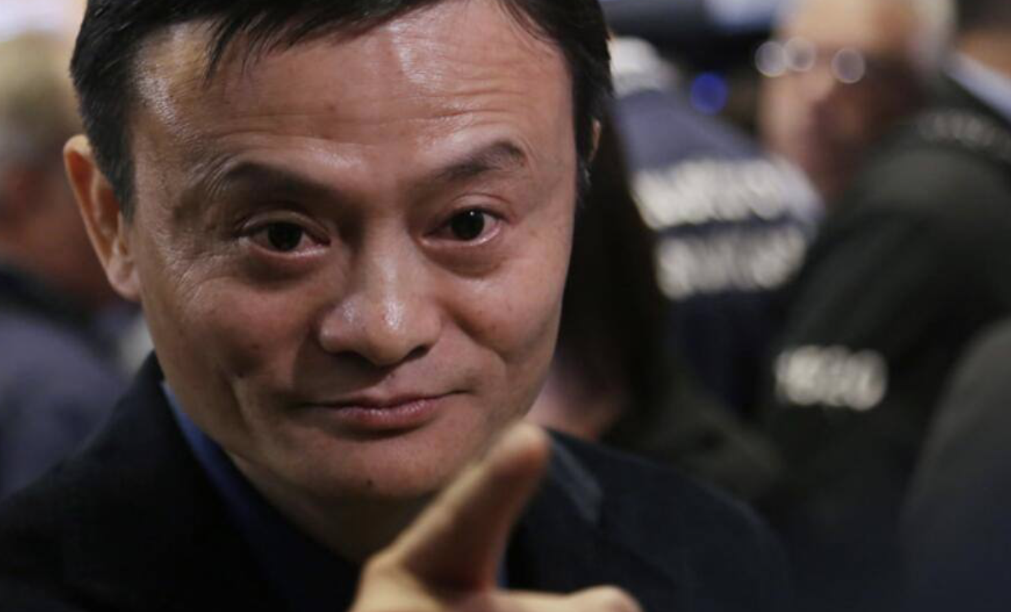 马云：你的思维格局决定了你的高度