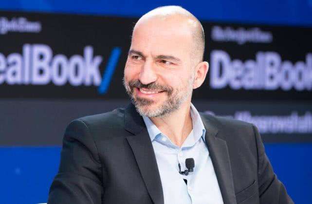 Uber　CEO　：谦逊　讲道德　不用权利去谋取利益是我从父亲身上学到的