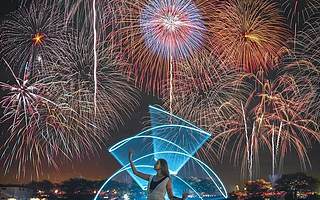 他的镜头下，这些城市这么酷！