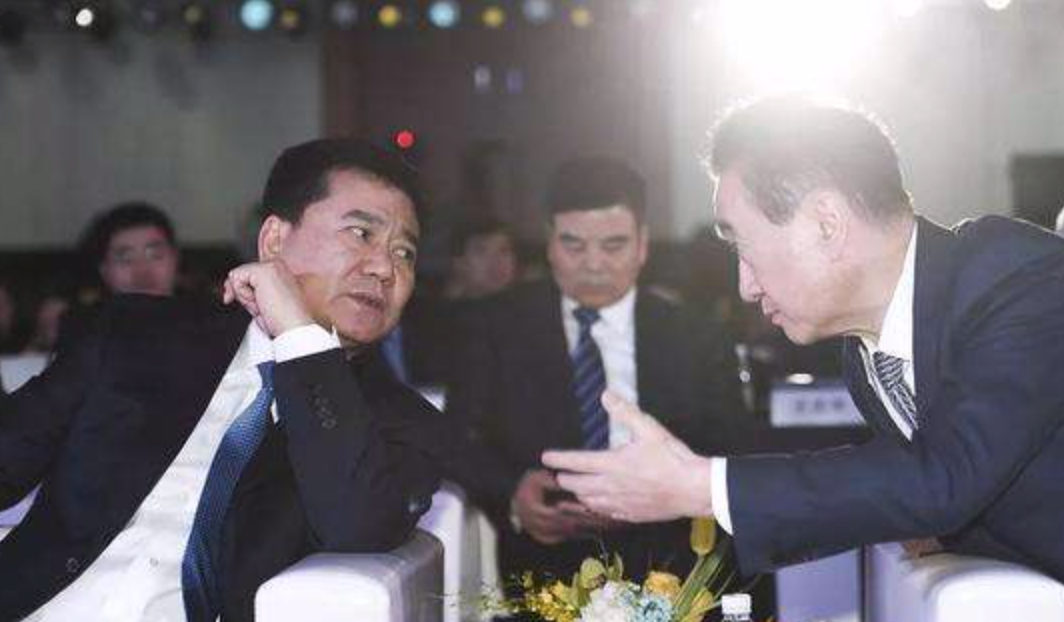王健林卖卖卖　百货卖后万达还剩啥！