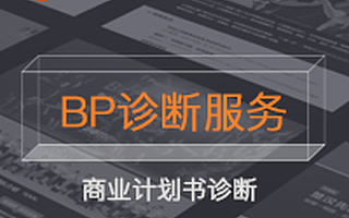 商业计划书诊断