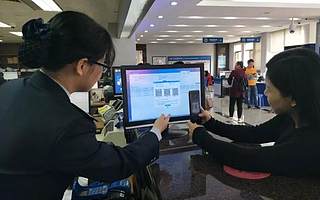 忙而有序！税务部门多措并举保障办税“高峰期”平稳顺畅