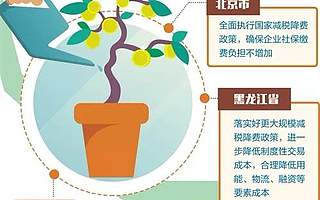 各地两会聚焦激发市场活力：税要减费要降，企业上阵要轻装