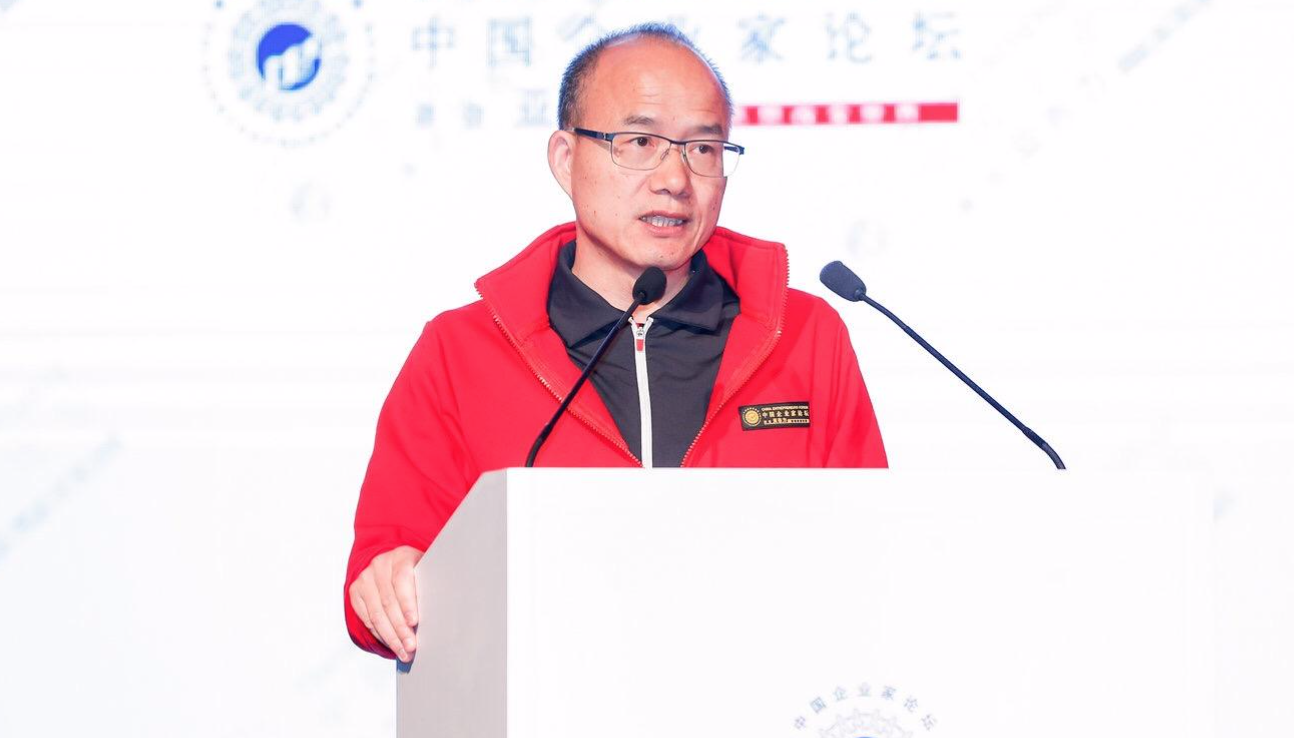 郭广昌　混改就像“结婚”　再麻烦但家庭还是有价值的！